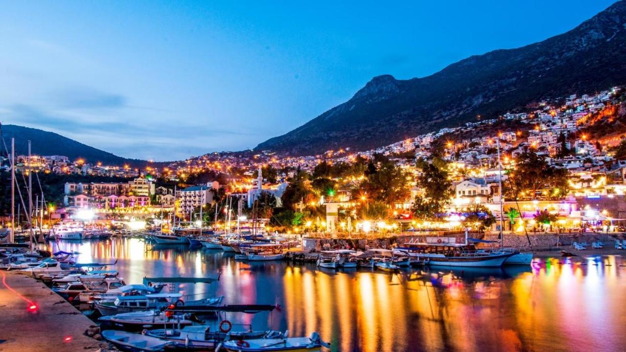 Kalkan Centre Bijou Home - Walk To Town And Beach Exterior photo