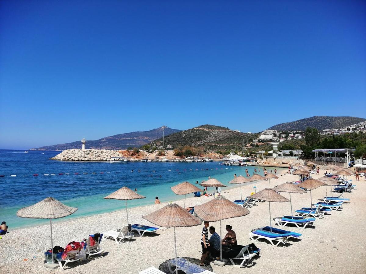 Kalkan Centre Bijou Home - Walk To Town And Beach Exterior photo