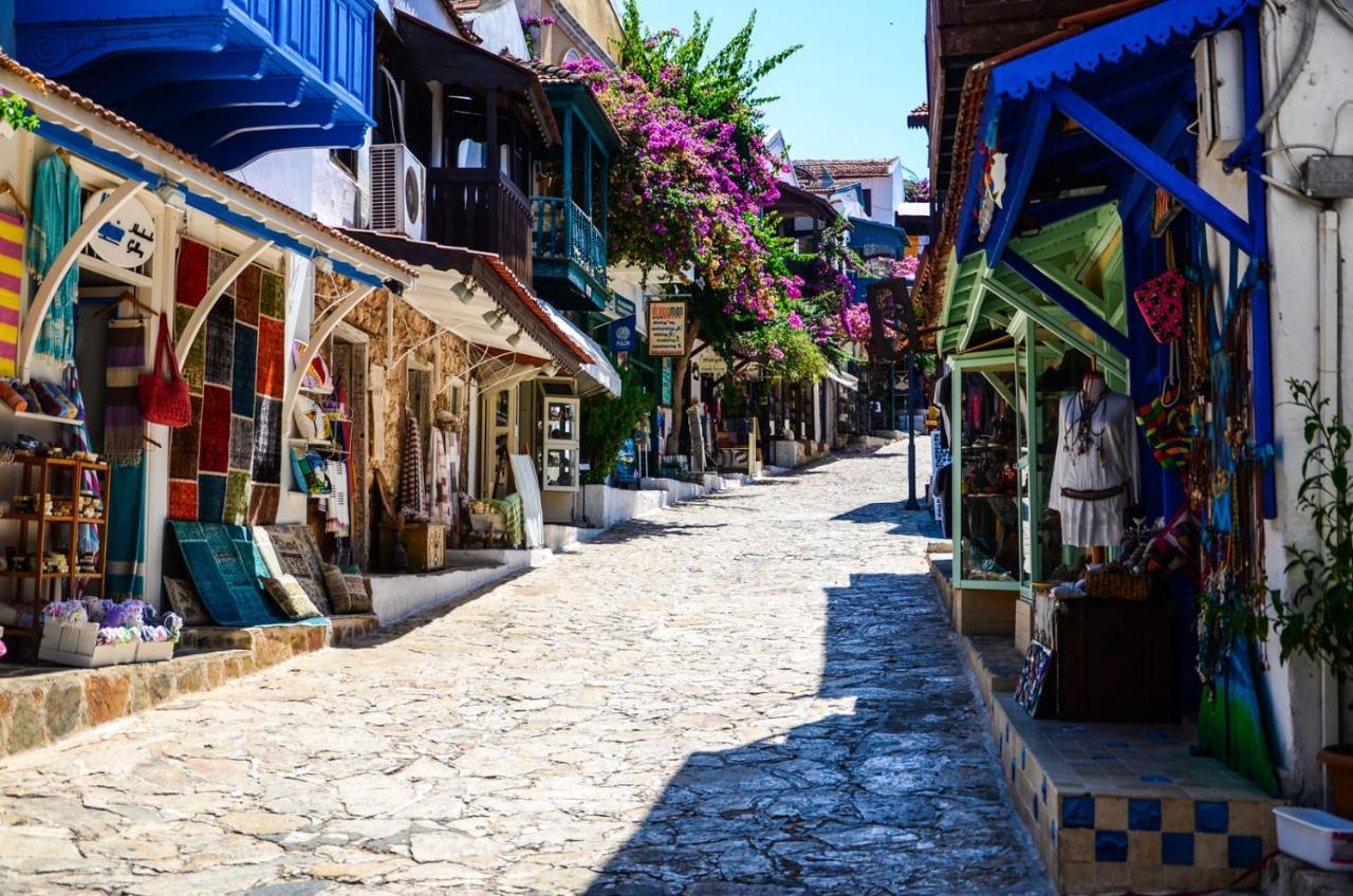 Kalkan Centre Bijou Home - Walk To Town And Beach Exterior photo