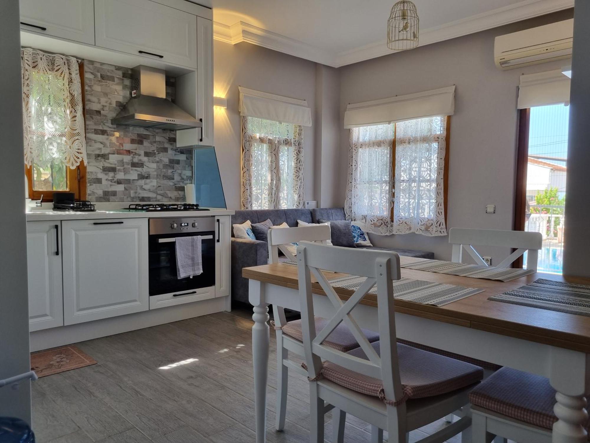 Kalkan Centre Bijou Home - Walk To Town And Beach Exterior photo