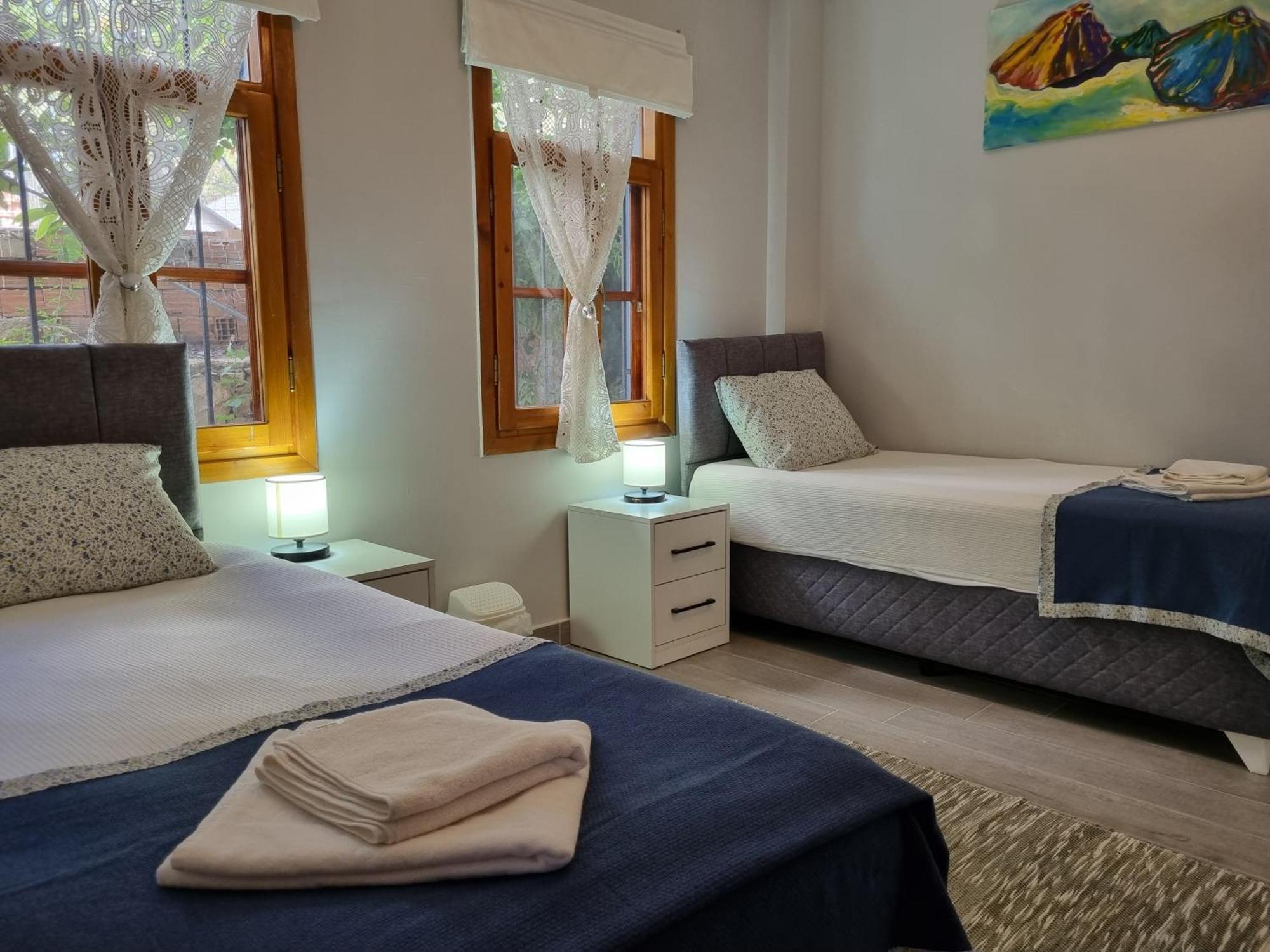 Kalkan Centre Bijou Home - Walk To Town And Beach Exterior photo
