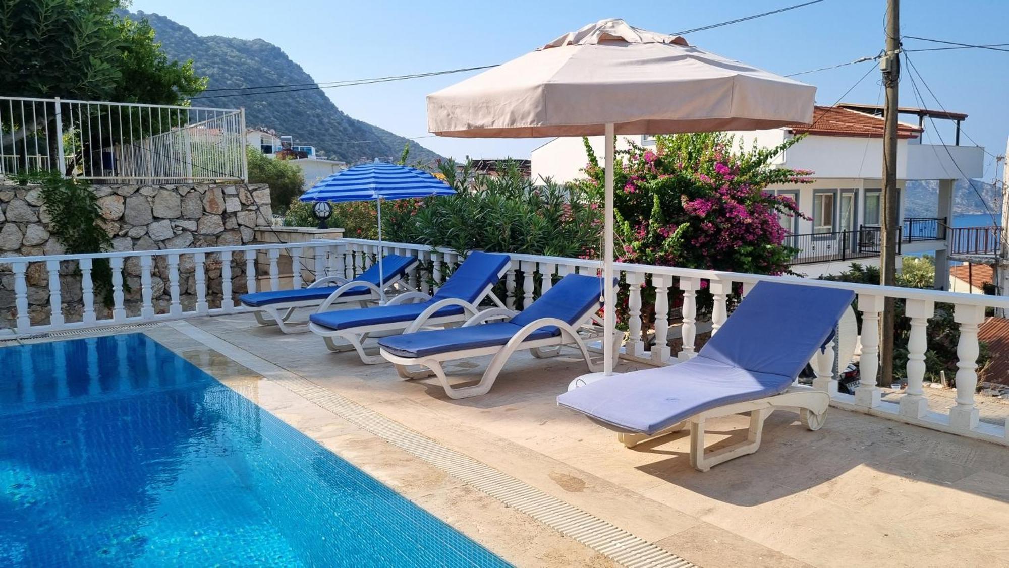 Kalkan Centre Bijou Home - Walk To Town And Beach Exterior photo