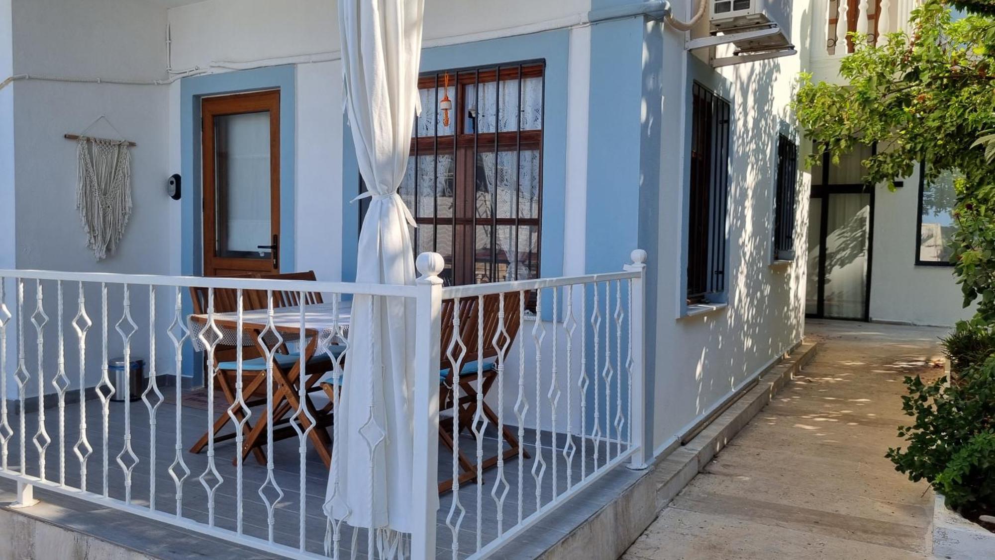 Kalkan Centre Bijou Home - Walk To Town And Beach Exterior photo