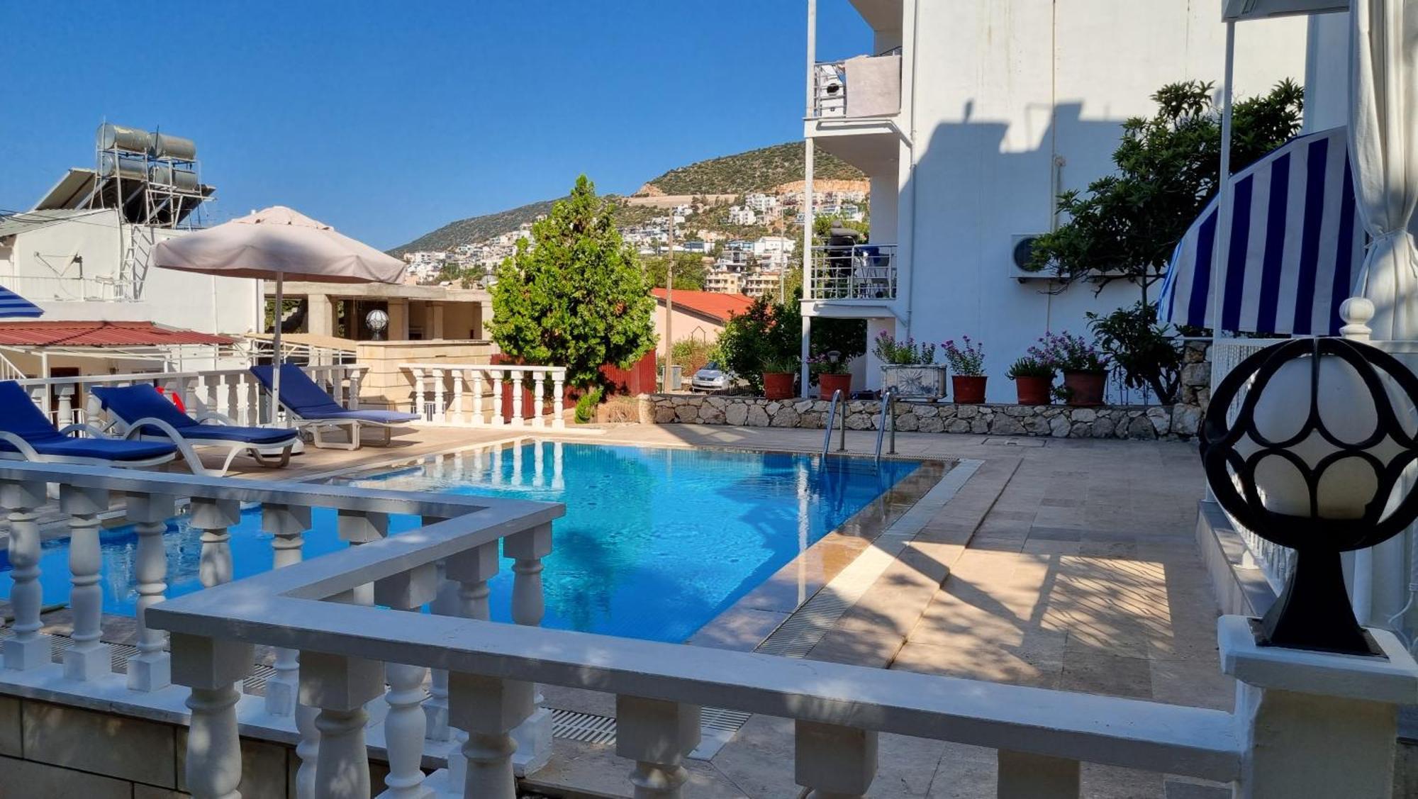 Kalkan Centre Bijou Home - Walk To Town And Beach Exterior photo
