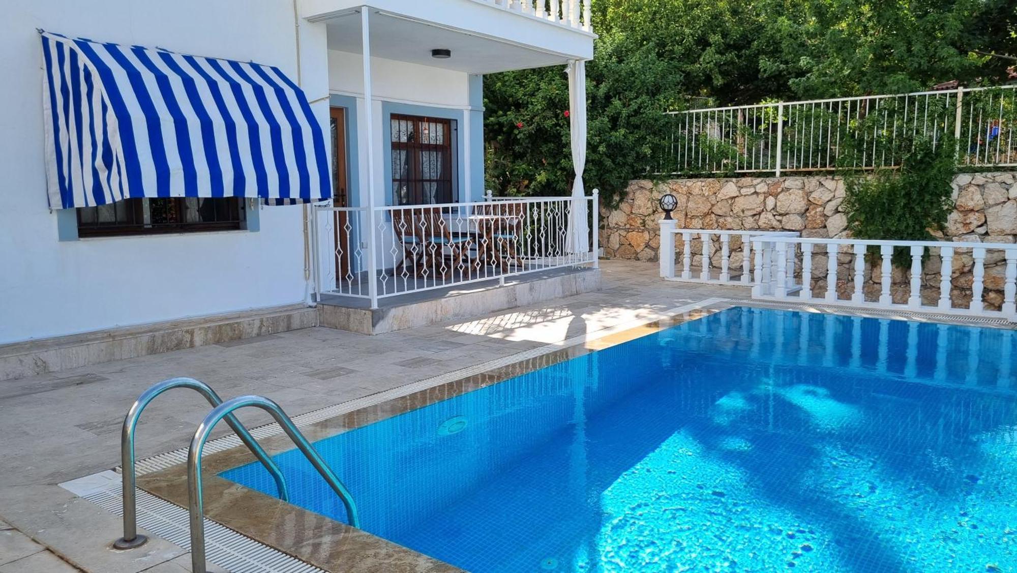 Kalkan Centre Bijou Home - Walk To Town And Beach Exterior photo